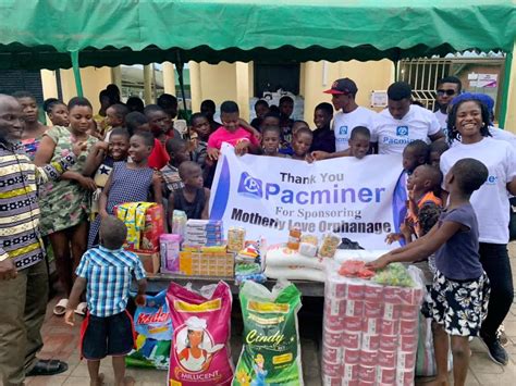 pacminer|Blockchain mining platform Pacminer establishes a charity foundation.